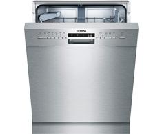 Siemens SN46P532EU iQ500 Unterbaugeschirrspüler / A+++ / 234 kWh/Jahr / 13 MGD / 2660 l/Jahr / GlasSchonsystem / AquaStop