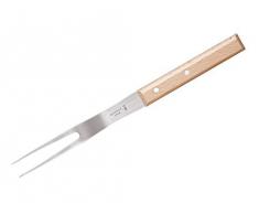 Opinel Fleischgabel, Classic Collection Messer, Mehrfarbig, One Size