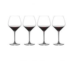 Riedel Extreme Cabernet Weingläser Spätburgunder Set of 4 farblos