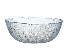 Luminarc ARC 06652 Aspen Schale, Salatschale, Schüssel, 27cm, 3.45 Liter, Glas, transparent, 1 Stück