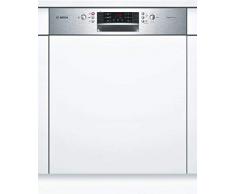 Bosch SMI46KS01E Serie 4 Integriert Geschirrspüler A++ / 262 kWh/Jahr / 2660 L/jahr / Startzeitvorwahl