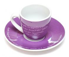 Espressotasse Gute Freundinnen