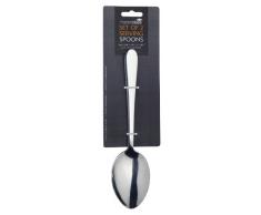 Servierlöffel-Set, 2 Stück, Edelstahl, aus der Master-Class-Produktreihe