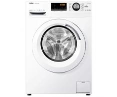 Haier HWD80-B14636 Waschtrockner / A / 1080 kWh/Jahr /1400 UpM / 8 kg Waschen / 5kg Trocken / Endzeitvorwahl / AquaProtect