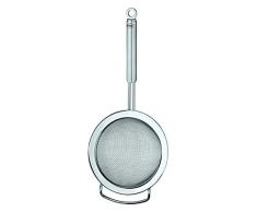 Rösle 95274 Rundgriff Küchensieb grobmaschig, 24 cm Durchmesser