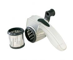 G S D Haushaltsgeräte 30 055 Trommelreibe mit 2 extra scharfen Trommeln