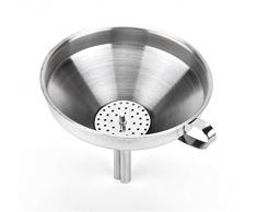 Edelstahltrichter Mit Herausnehmbarem Filter