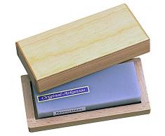 Arkansas Abziehstein Hart 100x40mm In Holzschatulle Schärfsysteme, Mehrfarbig, 100 x 40 mm