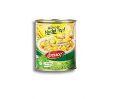 Versteckdose groß 800g , Hühner Nudel Topf