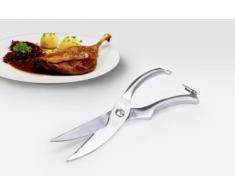 G S D Haushaltsgeräte 30 600 Geflügelschere aus Edelstahl