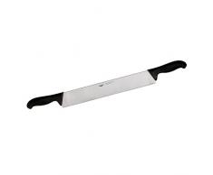 Coltelli Speciali Stahl/PP schwarz Käsemesser 36 cm