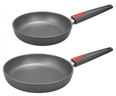 Woll Pfannenset 2-tlg. aus Aluminium-Guss