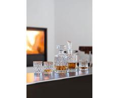Spiegelau & Nachtmann, 3-teiliges Whisky-Set, Dekanter+ 2x Whisky-Becher, Noblesse, 91899