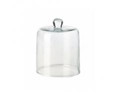 ASA Grande Glasglocke, Glashaube, Käseglocke, Glas, Transparent, Ø 10.8 cm, 5303009