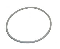 ORIGINAL Bosch Siemens 656841 00656841 Dichtung Abdichtung Türdichtung Dichtring Fusselsiebdichtung Filzdichtung Gummi rund Wäschetrockner Trockner Trocknerautomat