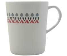 OLPRO Witley Melaminbecher, Weiß