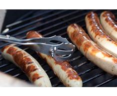 Moesta-BBQ 10503 Grillzange V-Tong 51cm – Diese Grillzange Macht weiteres Grillbesteck Überflüssig