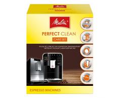 Melitta 204946 Reinigungsset für Kaffeevollautomaten, Perfect Clean