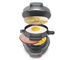 Express Panda® Elektrische Frühstück Sandwich Maker