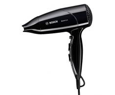 Bosch PHD2511B Haartrockner Blackstyle, 1800 Watt, Schwarz