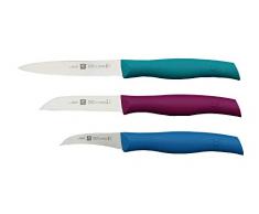 Zwilling Twin® Grip Messerset, 3-TLG.