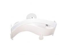 Über der Schranktür Müllhalter Abfallkörbe Müllregal Schrank Aufbewahrungsbügel Tragbarer Müllsackhalter