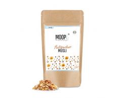 Moopi ® Premium Müsli versch. Sorten ⎮ 100% Bio-Zertifiziert, ideal als Frühstück (Nutcracker)