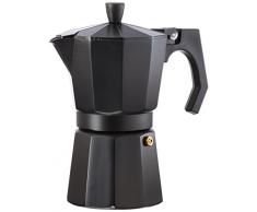 Relags Espresso Maker Bellanapoli 6T Kanne, schwarz, One Size
