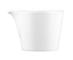 Seltmann Weiden 001.710900 No Limits - Milchkännchen/Milchgießer - 0,26 l - Porzellan - weiß