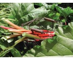 Esschert WB5 Drahtkörbe antikbraun 3-er Set