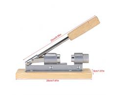 Desktop Heavy Duty Nussknacker Pecan Cracker Walnussöffner Gute Zange Küchenwerkzeug Holzgriff Basis