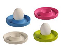 KESPER Eierbecher, 41166, 4er Set