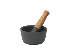 Morsø - Mörser mit Stößel - KIT - Gusseisen - schwarz - Ø 12 cm