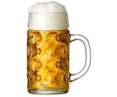 Ritzenhoff & Breker Maßkrug 1 L mit Eichung