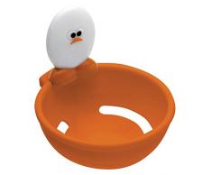 Joie Eiertrenner Split, Kunststoff, Orange/weiß, 6.5 x 7.5 x 6.5 cm