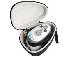 Khanka Hart Tasche case für Prym Mini Dampf Bügeleisen Reisebügeleisen Kleines Leichtes Dampf Bügeleisen. (ohne Fach)