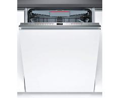 Bosch SMV68MD02E Serie 6 Vollintegriert Geschirrspüler A++ / 266 kWh/Jahr / 2660 L/jahr / Startzeitvorwahl