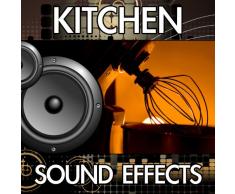 Hand Mixer Electric (Sound Effect)