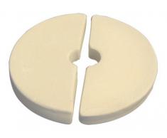 K&K Beschwerungsstein Ø 18,5 cm für K&K Gärtopf 5-10 Liter [Form 1] aus Steinzeug