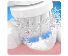Oral-B Junior Elektrische Zahnbürste, für Kinder ab 6 Jahren, lila