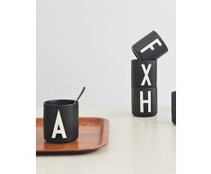 Design Letters 10204000M Tasse, Porzellan