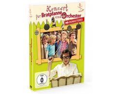 Konzert für Bratpfanne und Orchester - DEFA (HD-Remasterd)