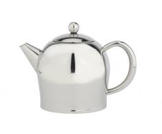 doppelwandige Teekanne Minuet® Santhee Edelstahl hochglanzpoliert 1,0 ltr.