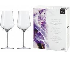 Eisch - Sky Sensis Plus, Rotwein 518/2 2 Rotweingläser im Geschenkkarton (25184020)