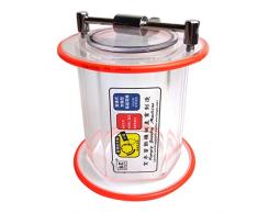 Royalr KT-6808 Trommelpoliermaschine Schleifen Barrel Acryl Tumbler Schmuck Ausrüstung 110V-220V