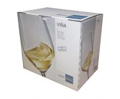 2 Vina Schott Zwiesel Weißweinkelch 6 Stück