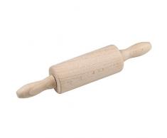 Zenker 31526 Teigrolle Mini, Holz, 23.5 x 4.5 x 4.5 cm