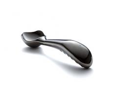 Midnight Scoop Edelstahl-Eisportionierer für Hartes Eis (Spülmaschinenfest)