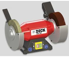 Dick Lamellenschleifmaschine SM - 90 Schleifgerät Lamellenschleifer Messerschleifer