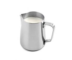 Weis Milchgießer 200 ml, Edelstahl, Silber, 6 x 6 x 7 cm